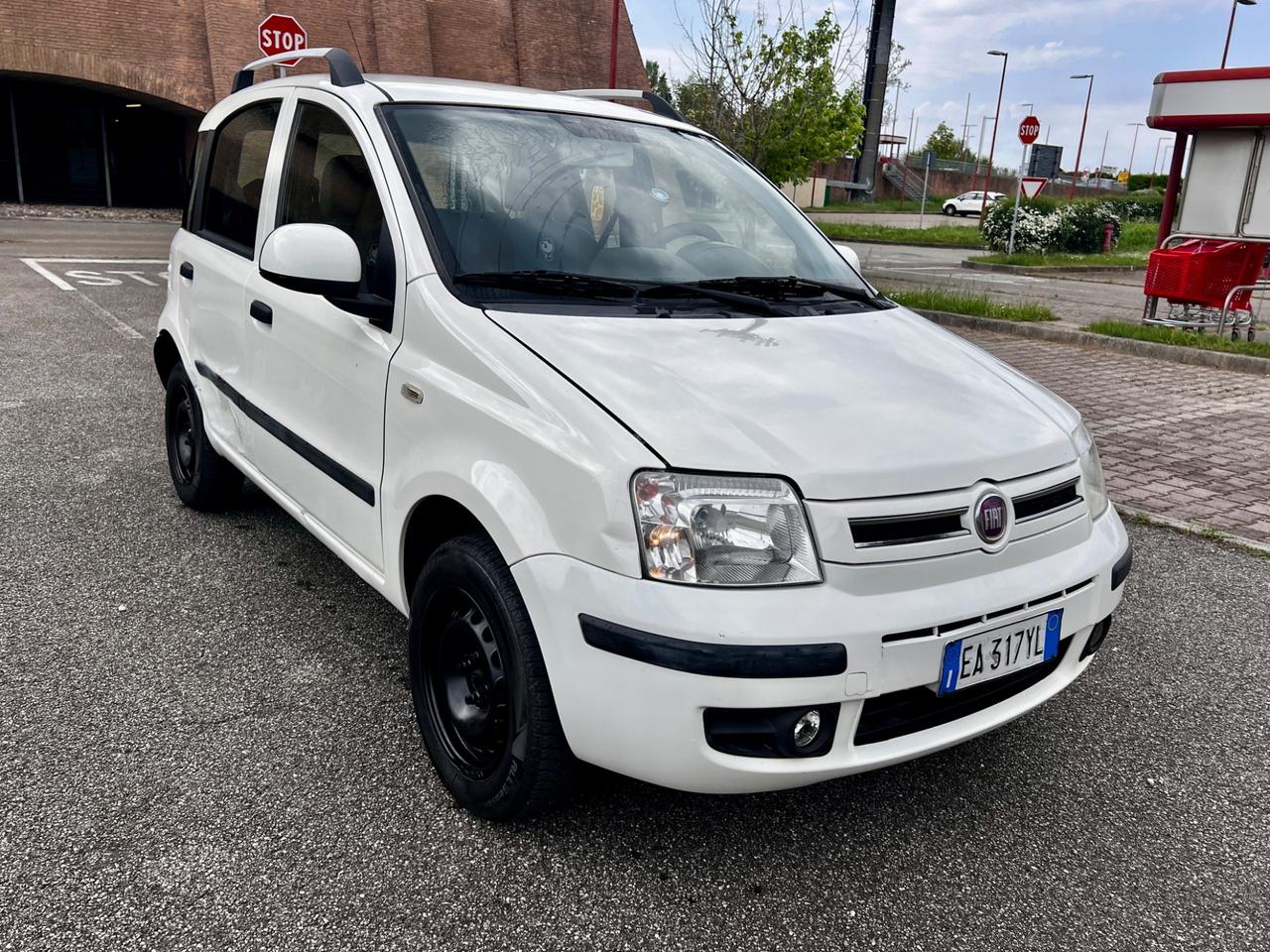 Fiat Panda 1.2 Dynamic Natural Power