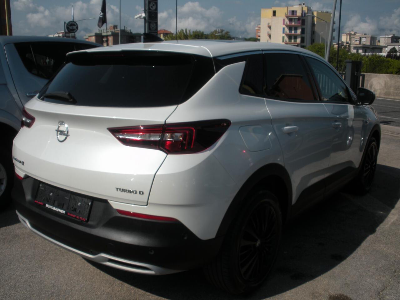 Opel Grandland X 1.6 diesel Ecotec Start&StopUltimate