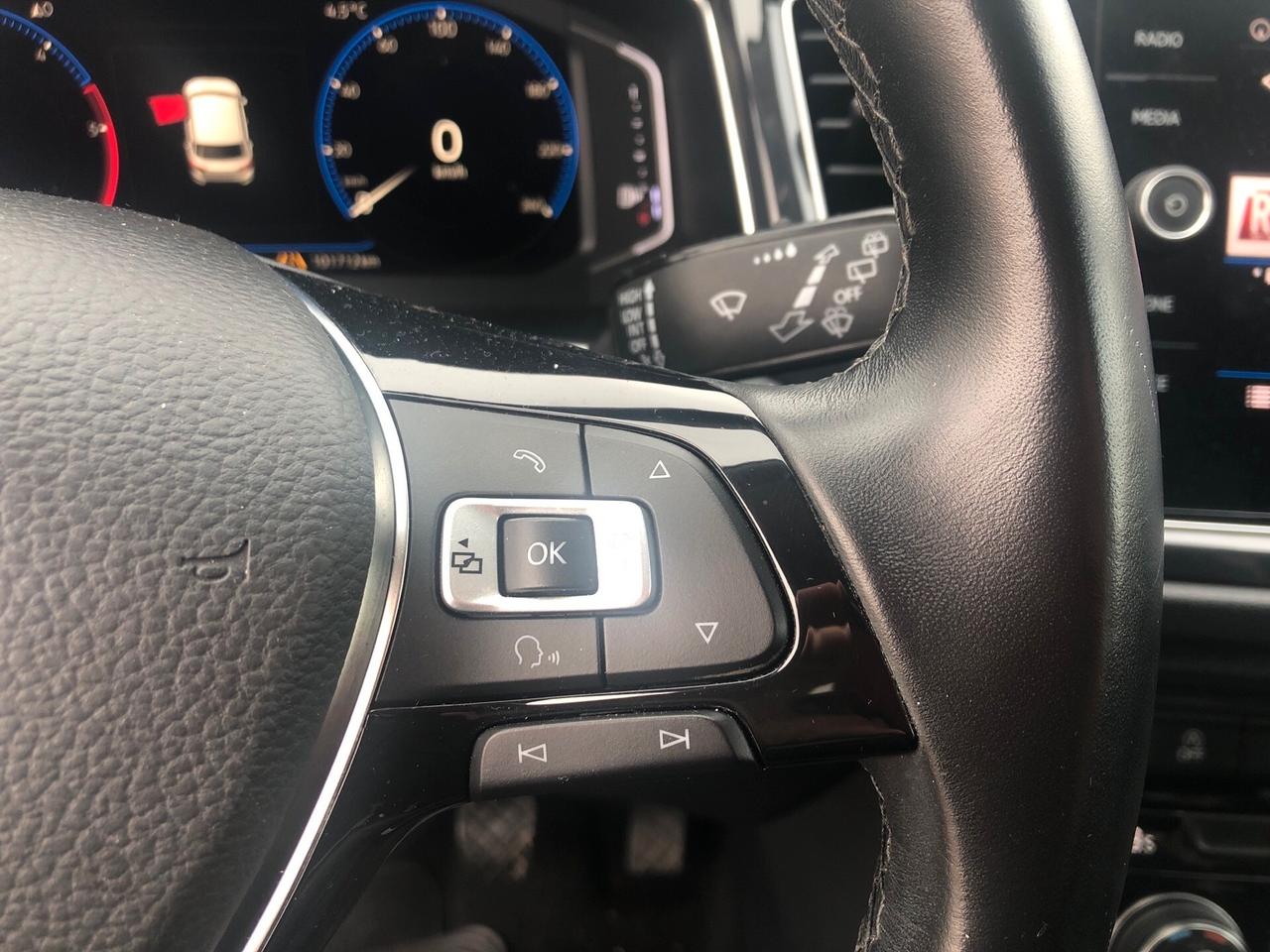 Volkswagen T-Roc 1.6 TDI SCR Advanced BlueMotion Technology