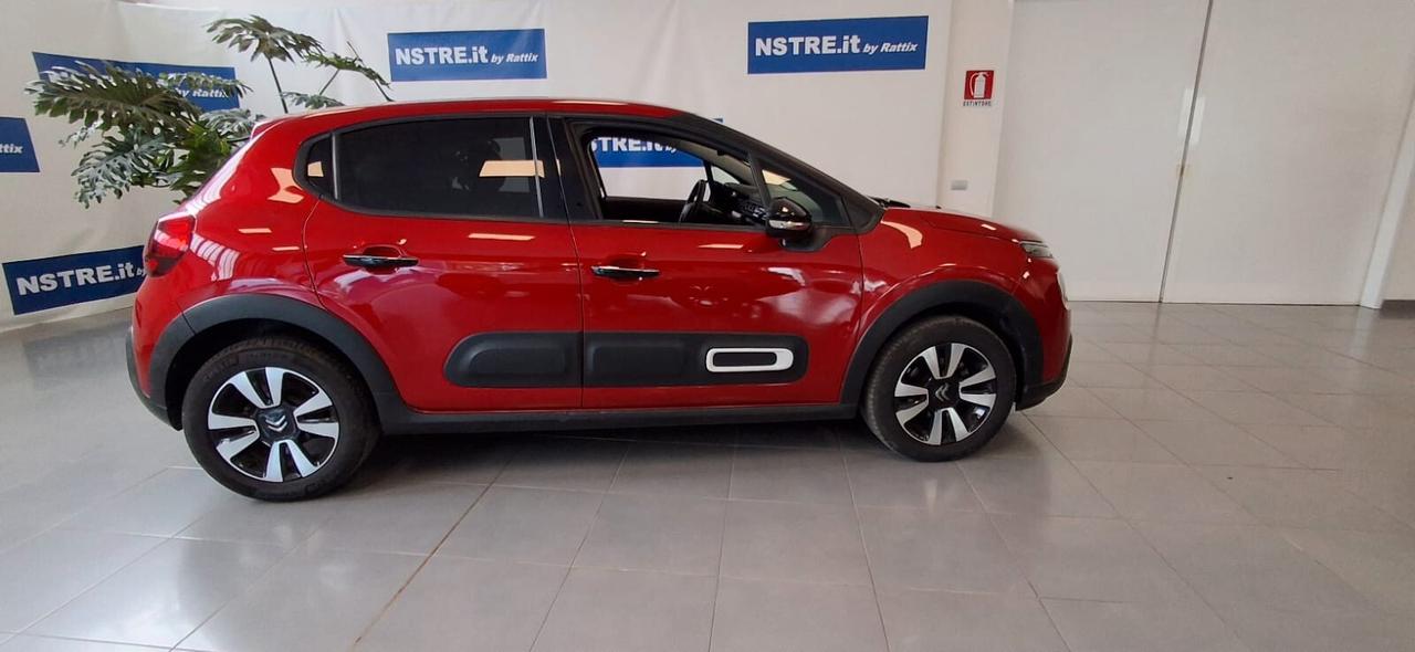 Citroen C3 PureTech 110 S&S Max