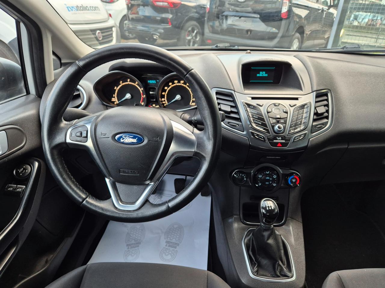 Ford Fiesta 1.2 60CV 5 porte