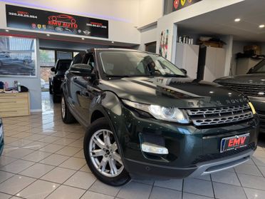 Land Rover Range Rover Evoque RANGE ROVER Evoque 2.2 TD4 5P PRESTIGE