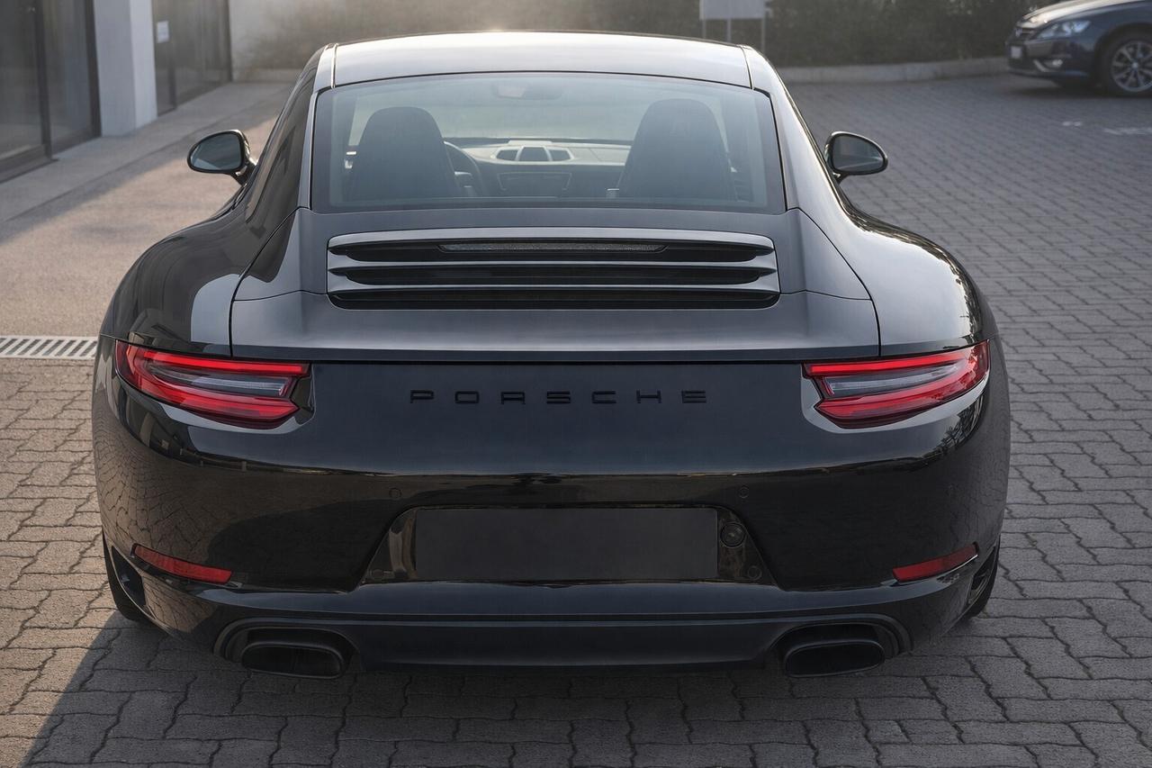 Porsche 911 3.4 Carrera Coupè