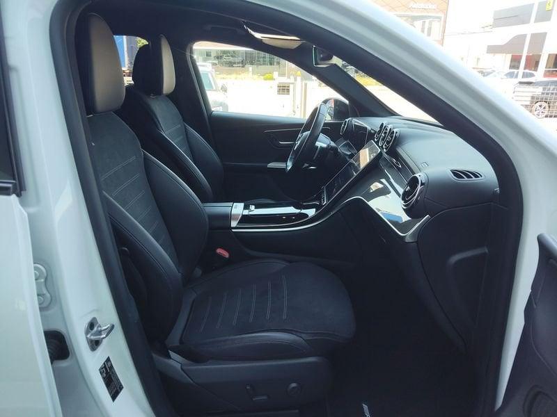 Mercedes-Benz GLC GLC 220 d AMG Line Advanced 4matic auto