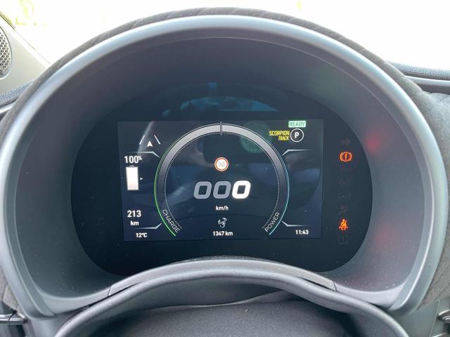 ABARTH 500e C Turismo 42 KWH - AZIENDALE
