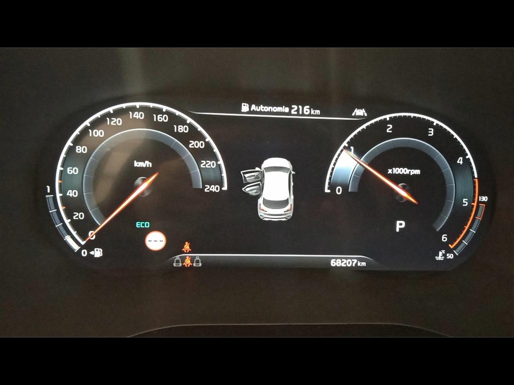 KIA XCeed 2019 - XCeed 1.6 crdi mhev Evolution 136cv dct