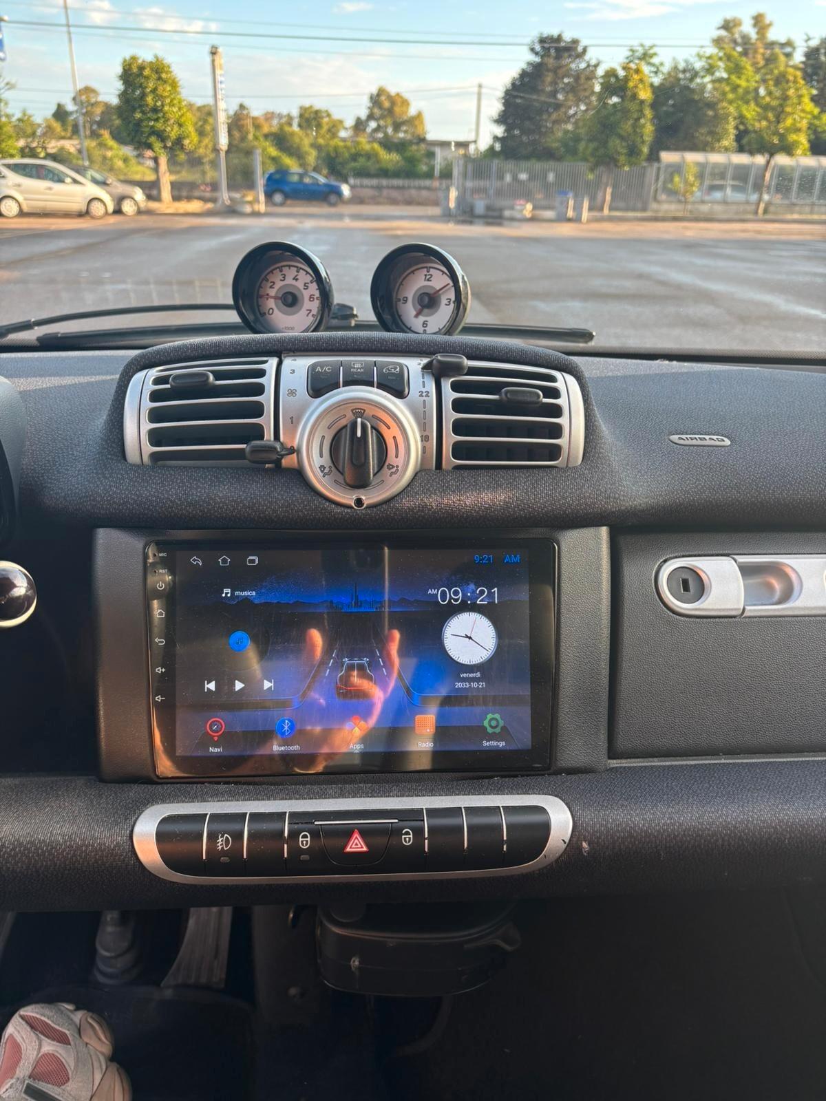 Smart ForTwo 1000 52 kW coupé pulse