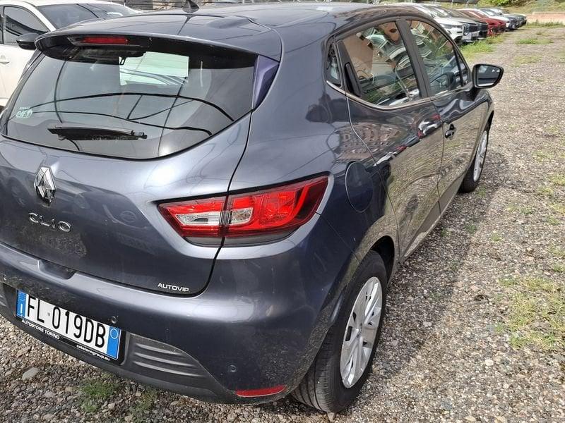 Renault Clio IV 2017 0.9 tce energy Zen Gpl 90cv