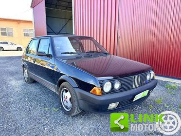 FIAT Ritmo 130 TC Abarth / ASI / Conservata / Targa MI