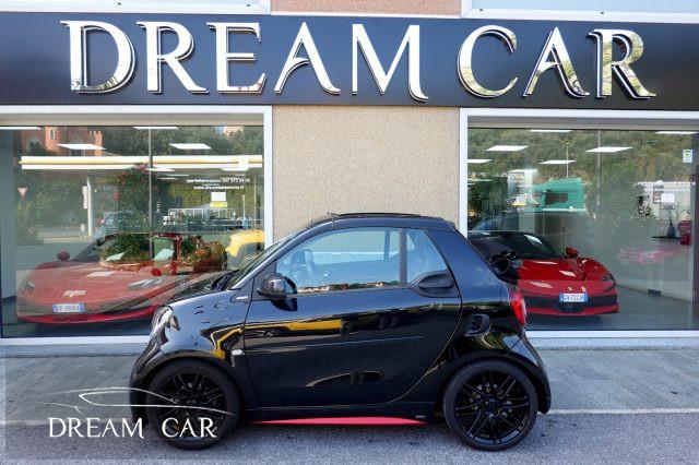 SMART ForTwo BRABUS 125R LIMITED EDITION 1/125