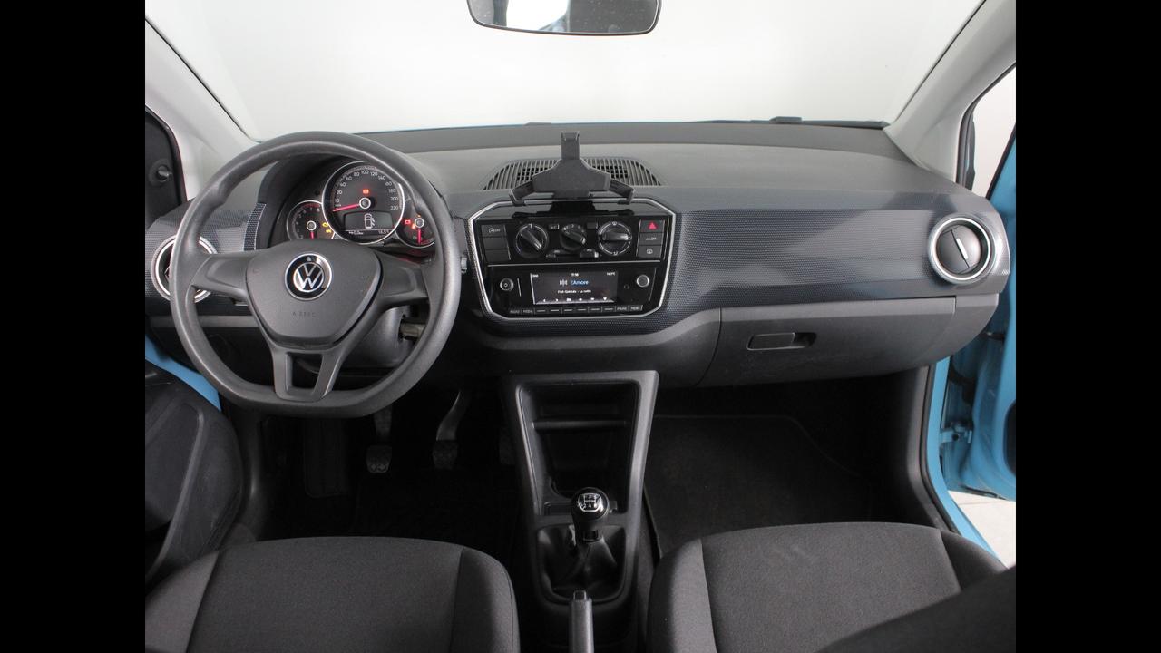 VOLKSWAGEN up! 5p 2017 - up! 5p 1.0 evo Move up! 65cv