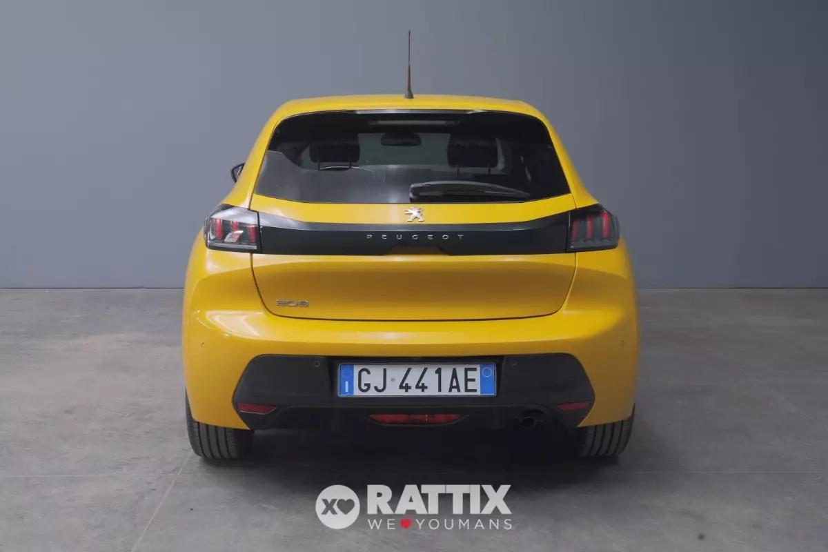 Peugeot 208 1.2 Puretech 100CV Allure Pack EAT8