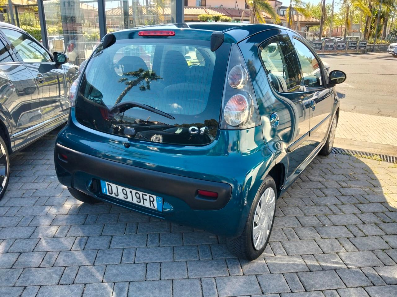 Citroen C1 1.4 HDi 55CV 5 porte AMIC1