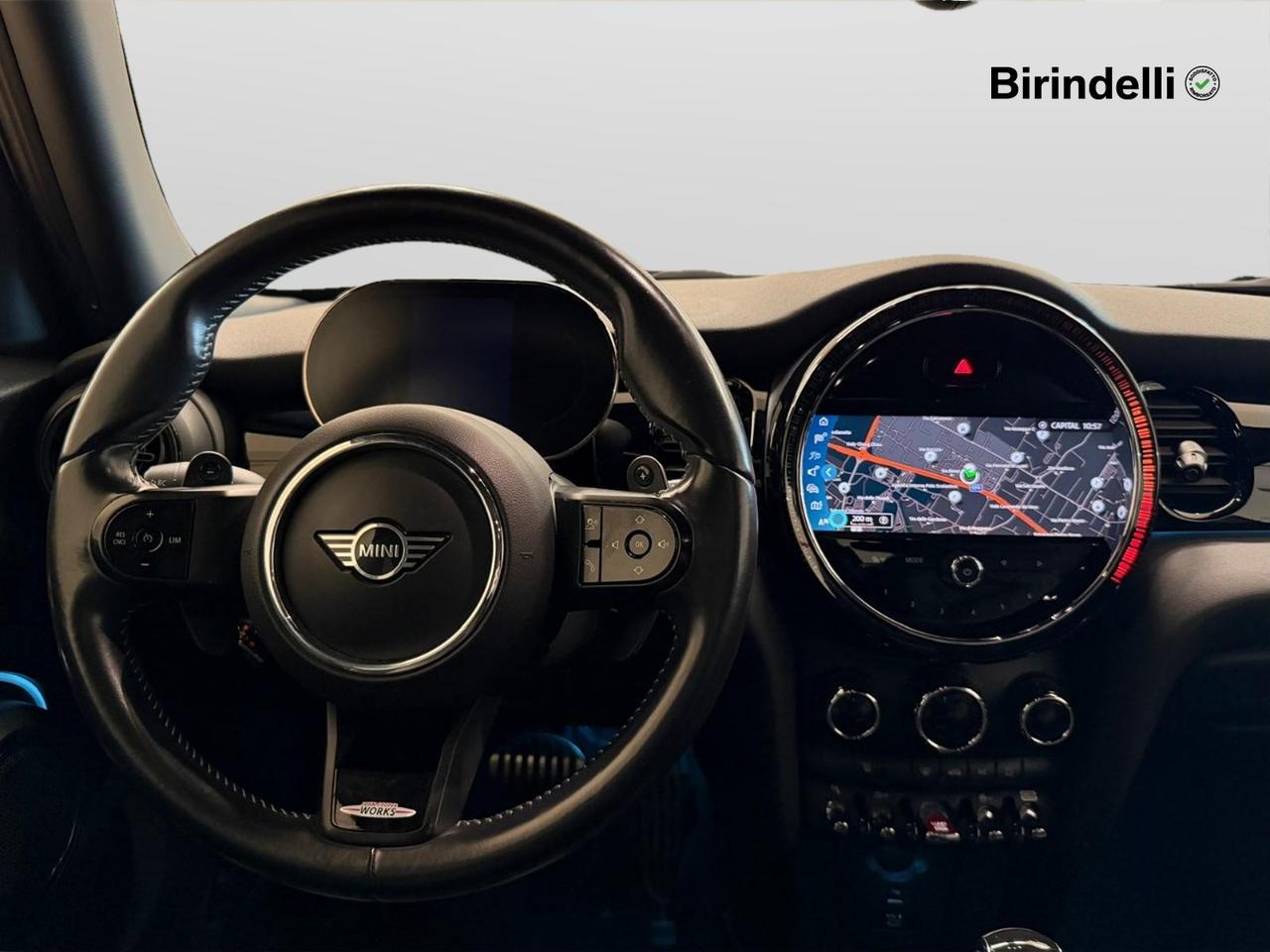 MINI Mini 5 porte (F55) - Mini 2.0 Cooper S JCW 5 porte