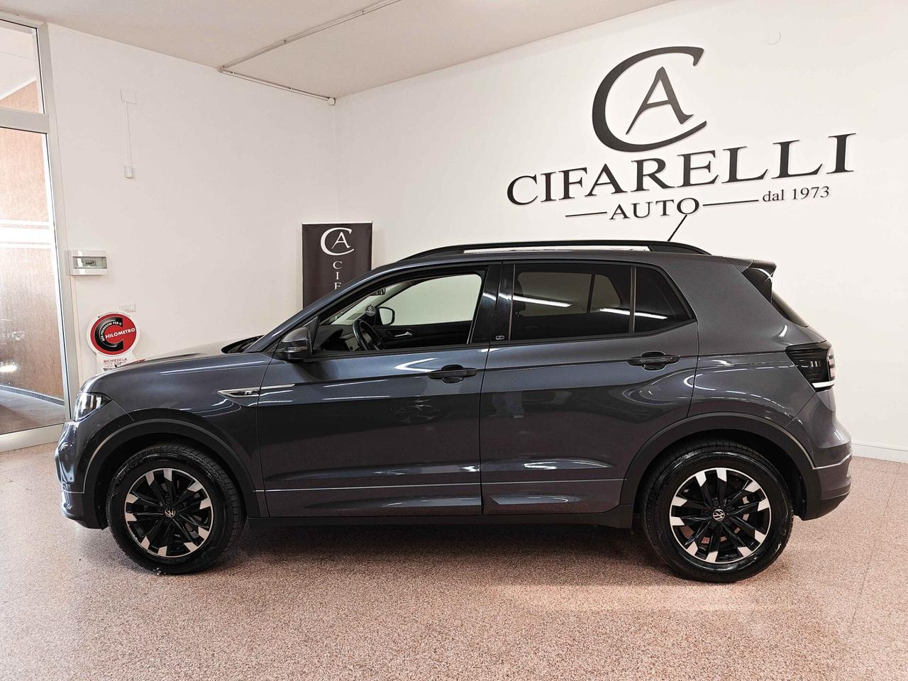 Volkswagen T-Cross 1.0 TSI Sport