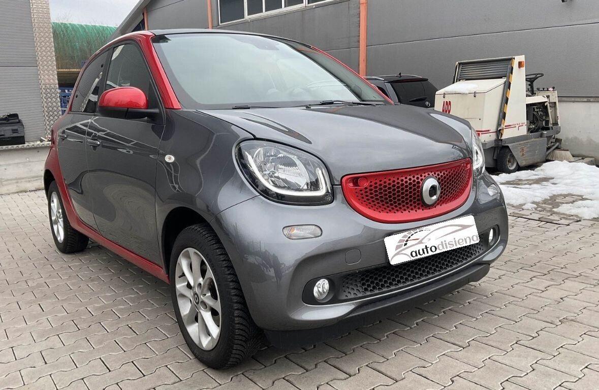 Smart ForFour 70 1.0 Passion