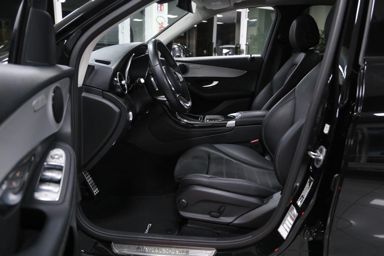 Mercedes GLC 220 d 4Matic Premium AMG Night Edition auto