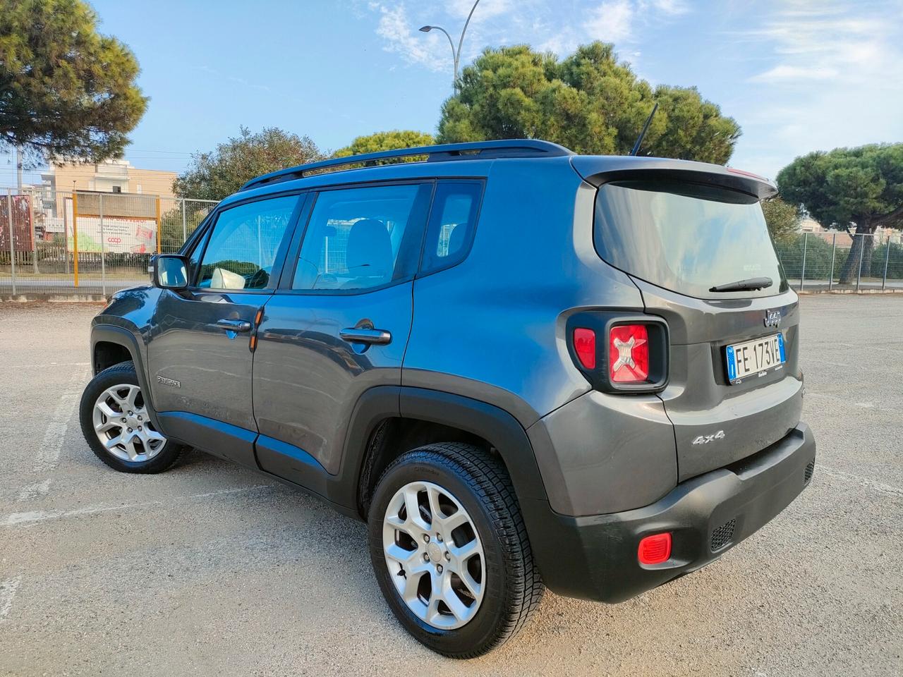 Jeep Renegade 2.0 Mjt 140CV 4WD Active Drive Limited