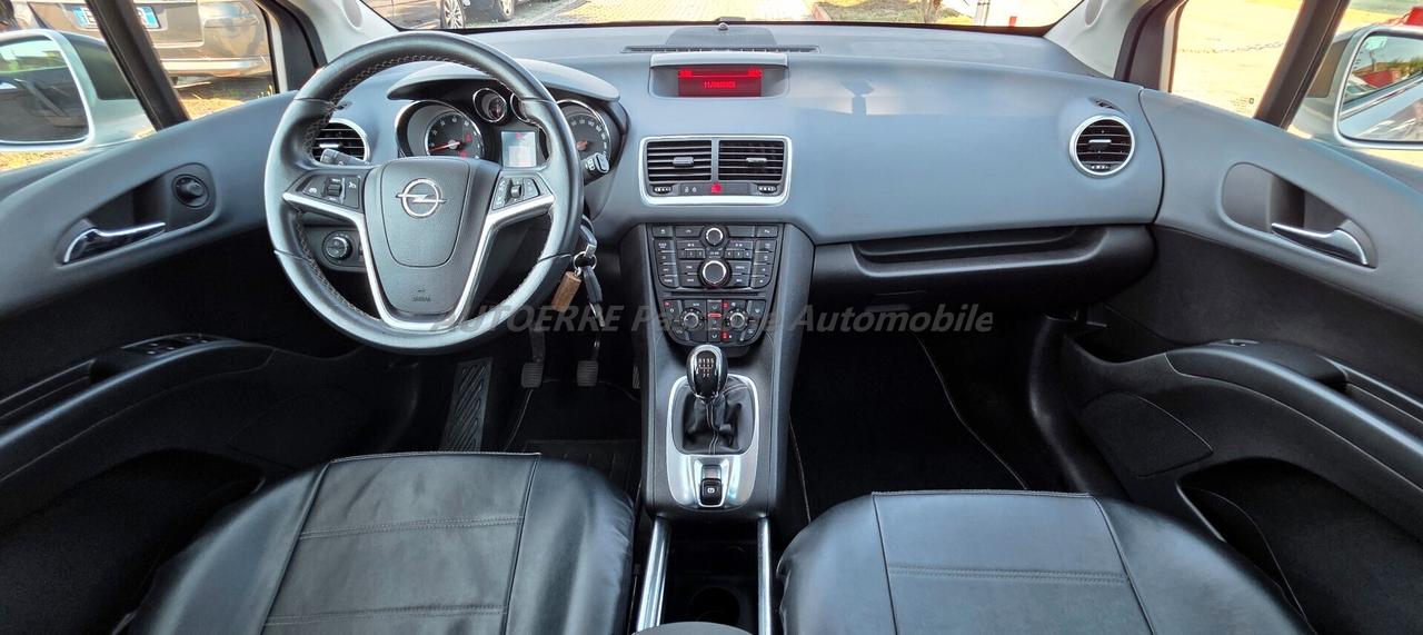 Opel Meriva 1.4 Turbo 120CV GPL Tech Cosmo
