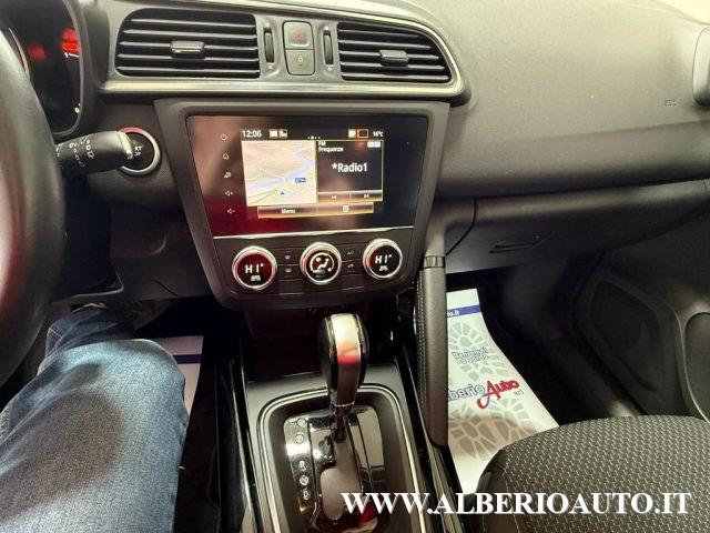 RENAULT Kadjar Blue dCi 8V 115CV EDC Sport Edition2