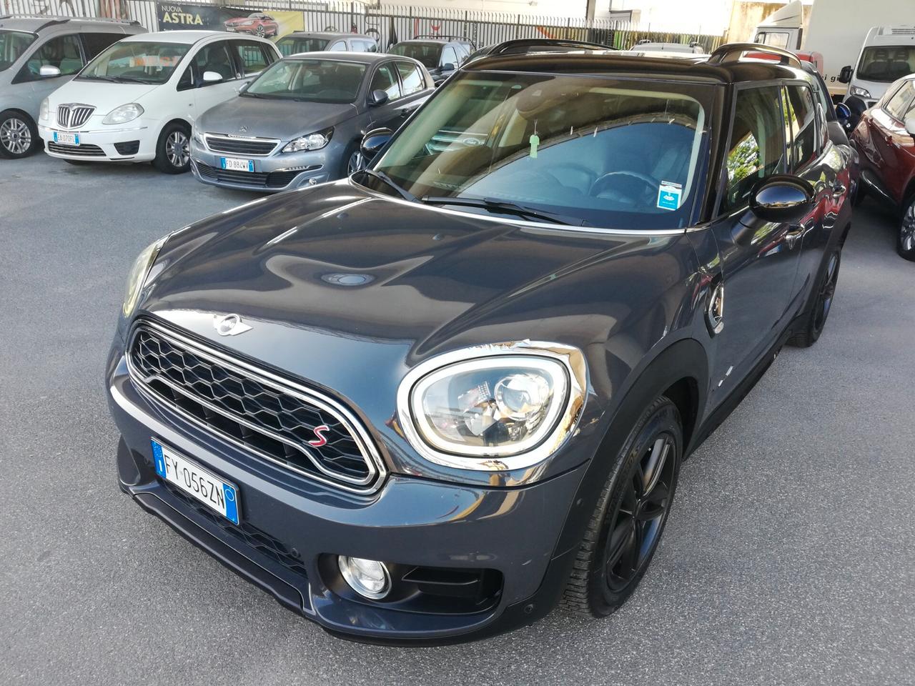 Mini John Cooper Works Countryman 2.0 SD Hype ALL4 Automatica