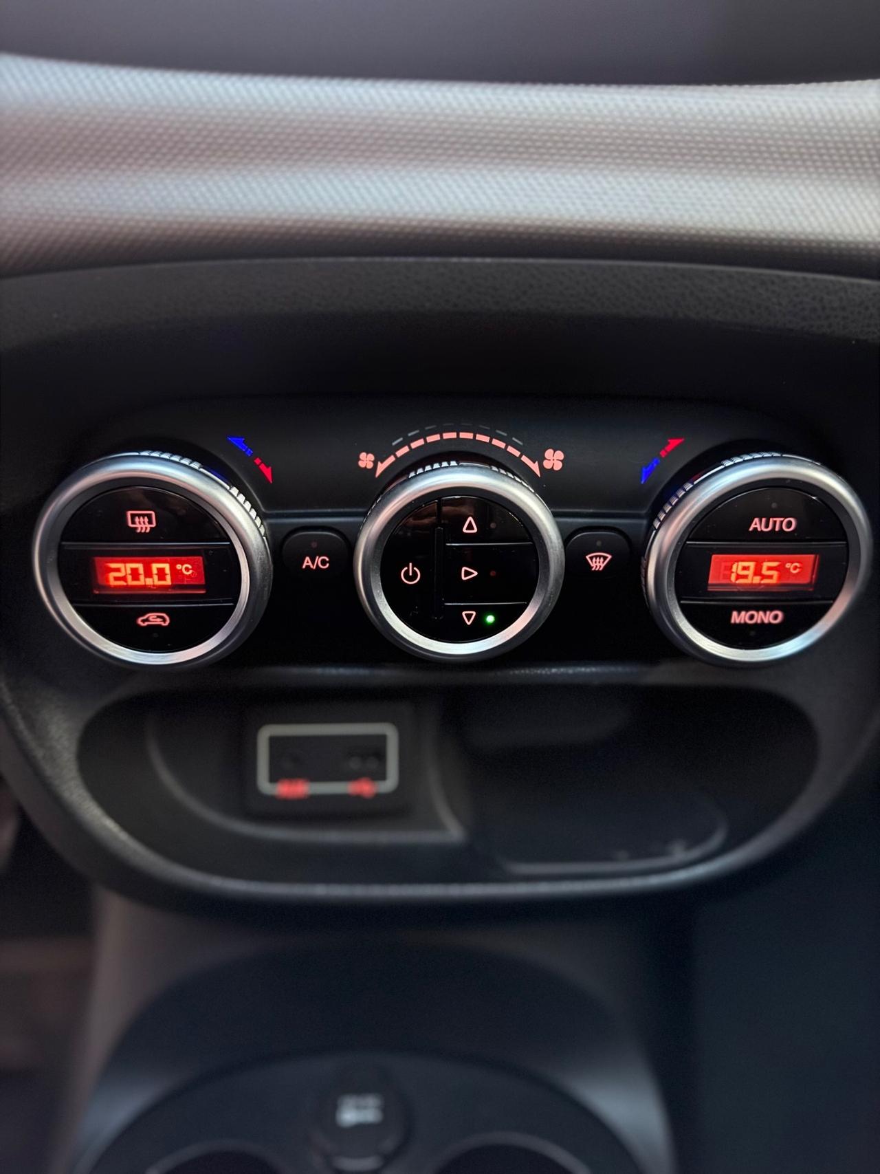 Fiat 500L 1.3 Multijet 95 CV Lounge