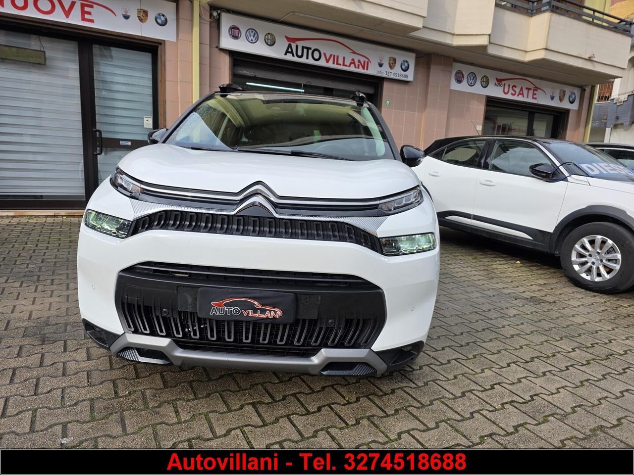CITROEN C3 AIRCROSS BLUEHDI 1.5 CV110 S&S SHINE 20