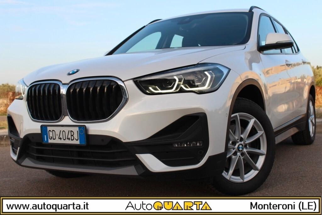 BMW X1 sDrive 18d Aut. *SOLI 51.000 KM *Perlato