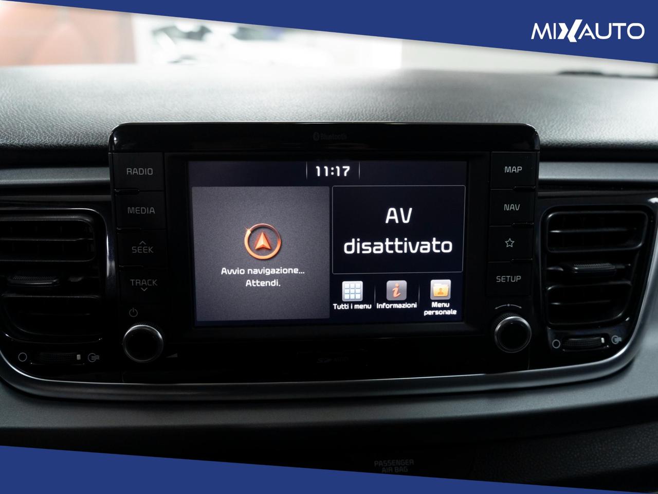 Kia Rio 1.0 T-GDI Active 100CV