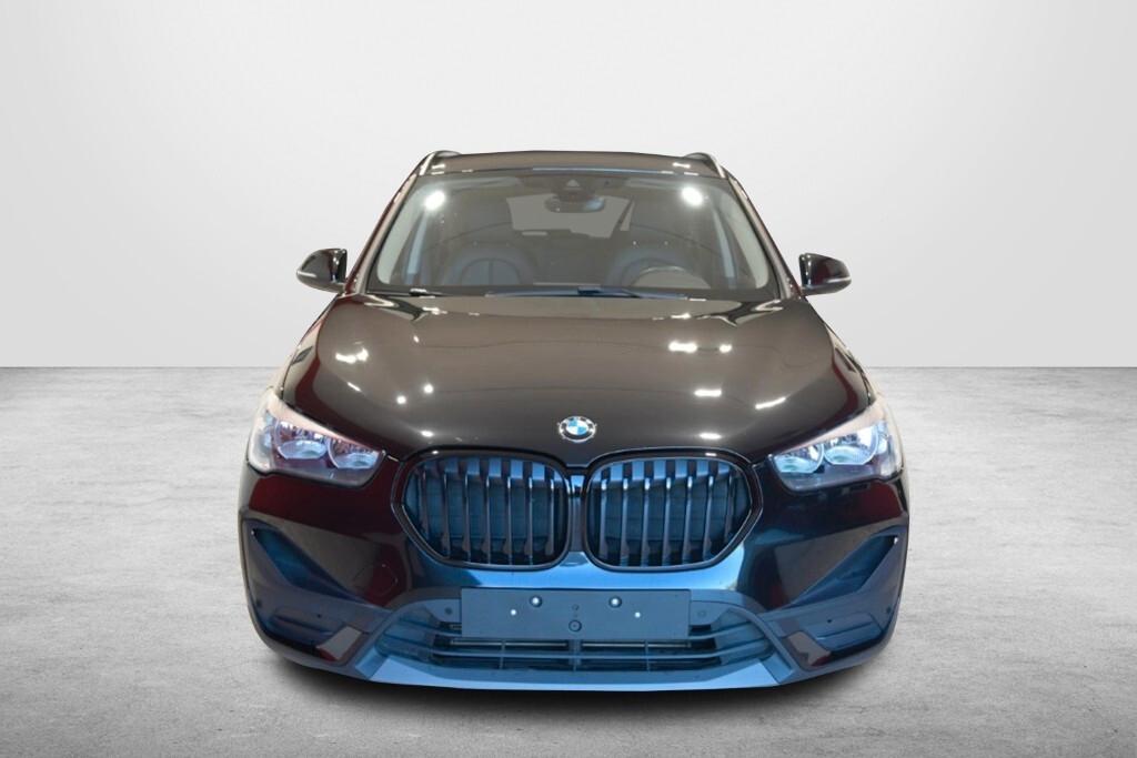 BMW X1 16D 115CV 6M. S-DRIVE BUSINESS ADVANTAGE ( CRUISE - PELLE - NAVI - PARK ASSISTANT - TELECAMERA POST. - CERCHI 17 )