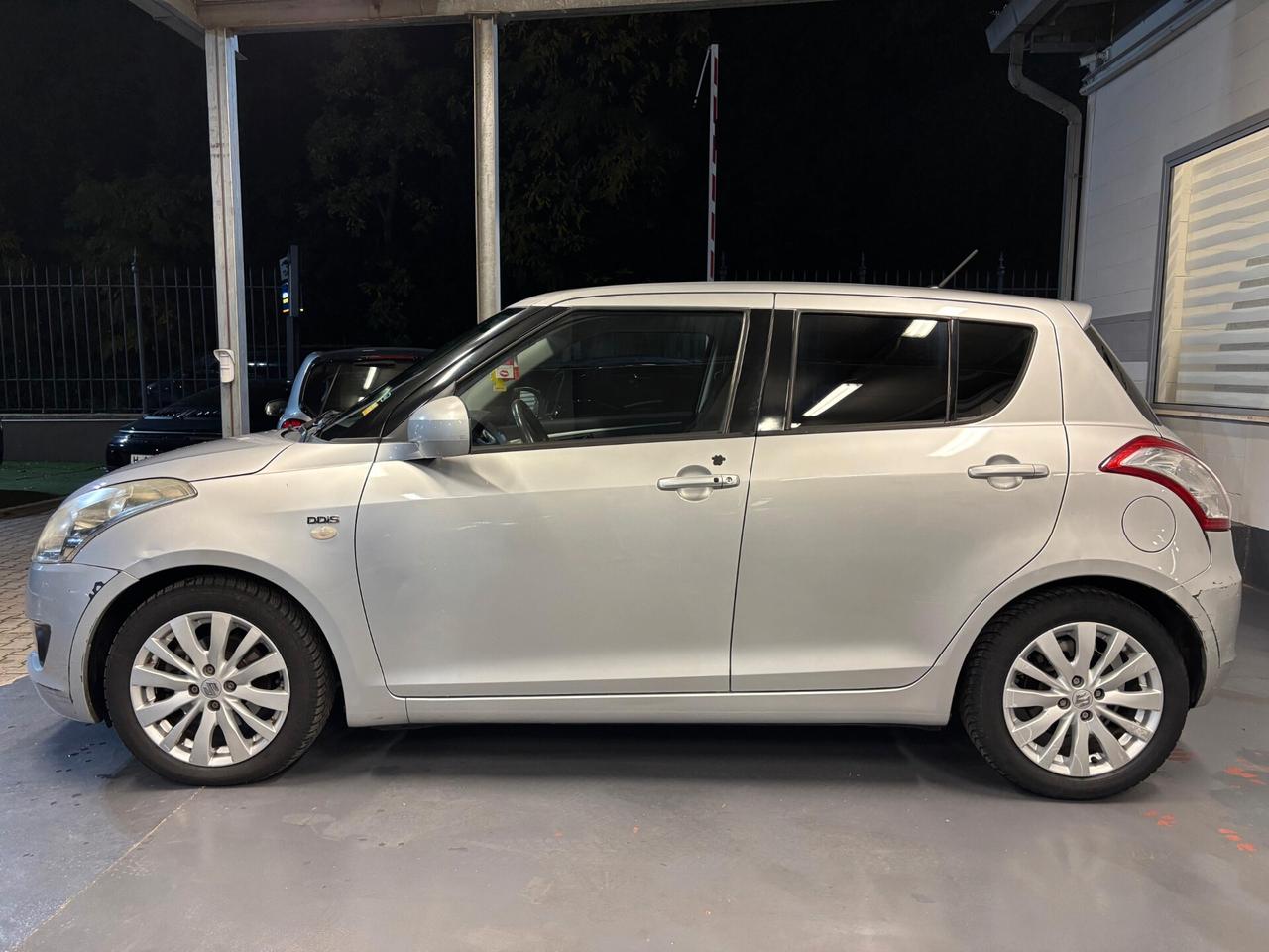 Suzuki Swift 1.3 DDiS 5 porte GL Style