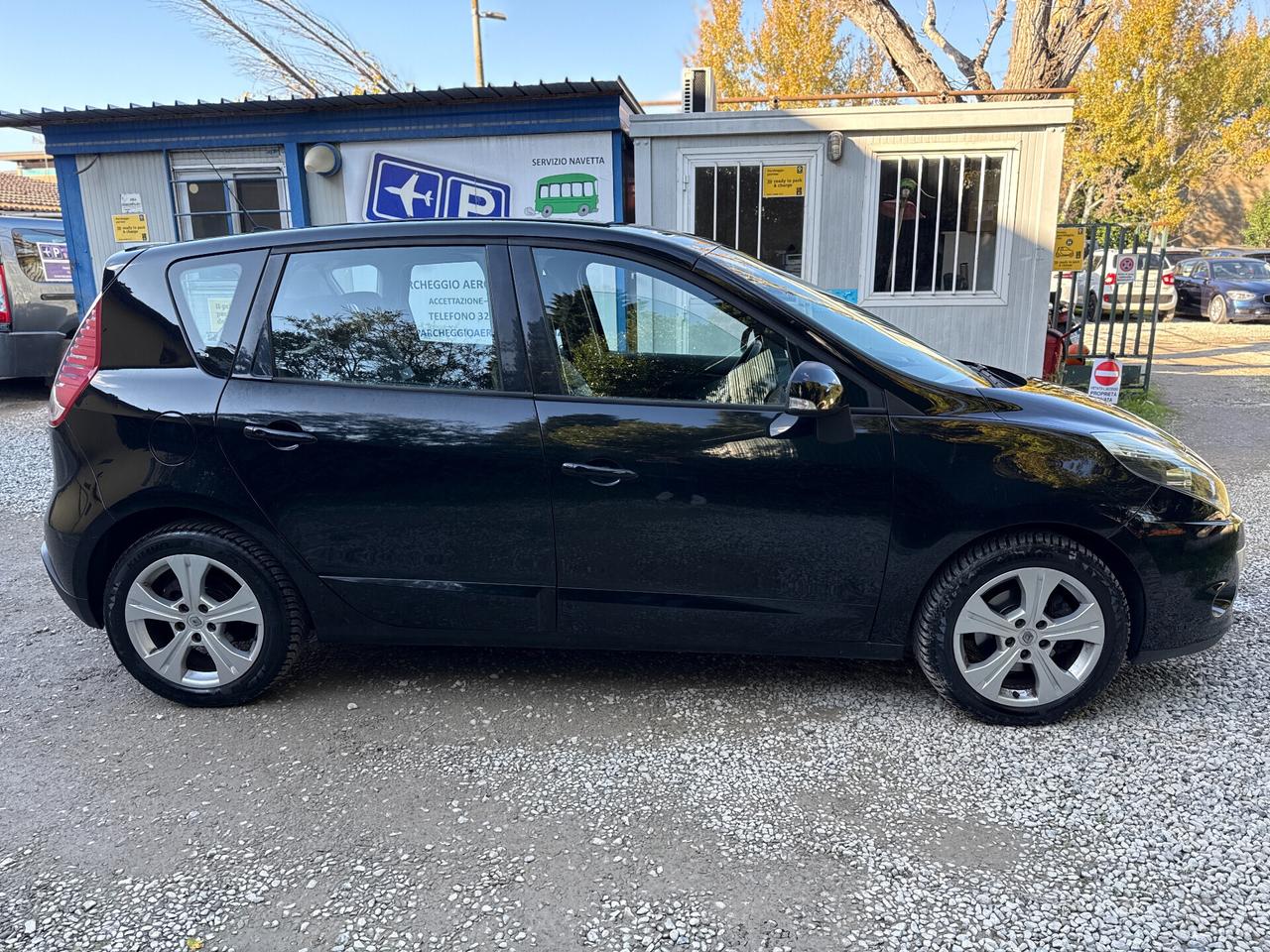 Renault Scenic Scénic X-Mod 1.5 dCi 110CV Luxe