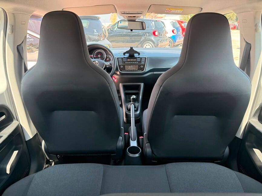 Volkswagen up! 1.0 3p. EVO beats BlueMotion Technology