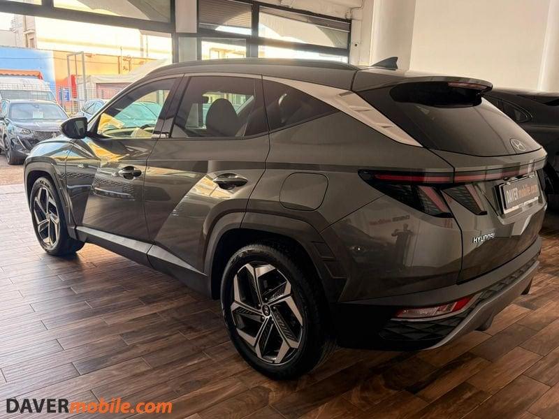 Hyundai Tucson Tucson 1.6 CRDI 48V DCT N Line