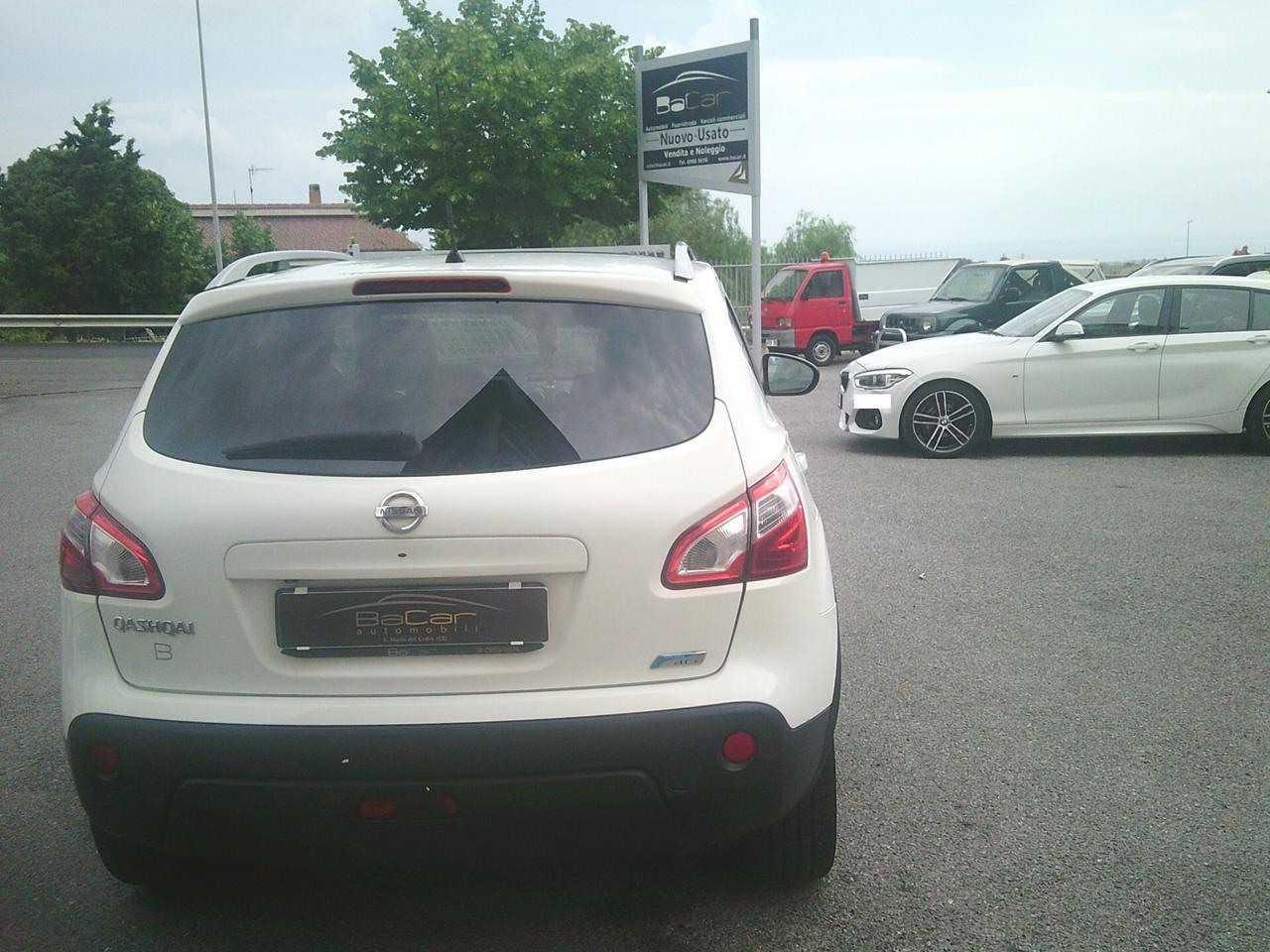 Nissan Qashqai 1.5 dCi DPF Tekna
