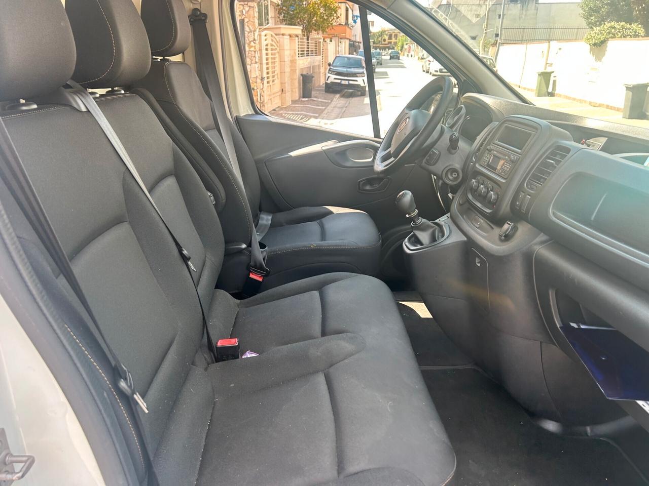 FIAT TALENTO 1.6 MJET 95CV