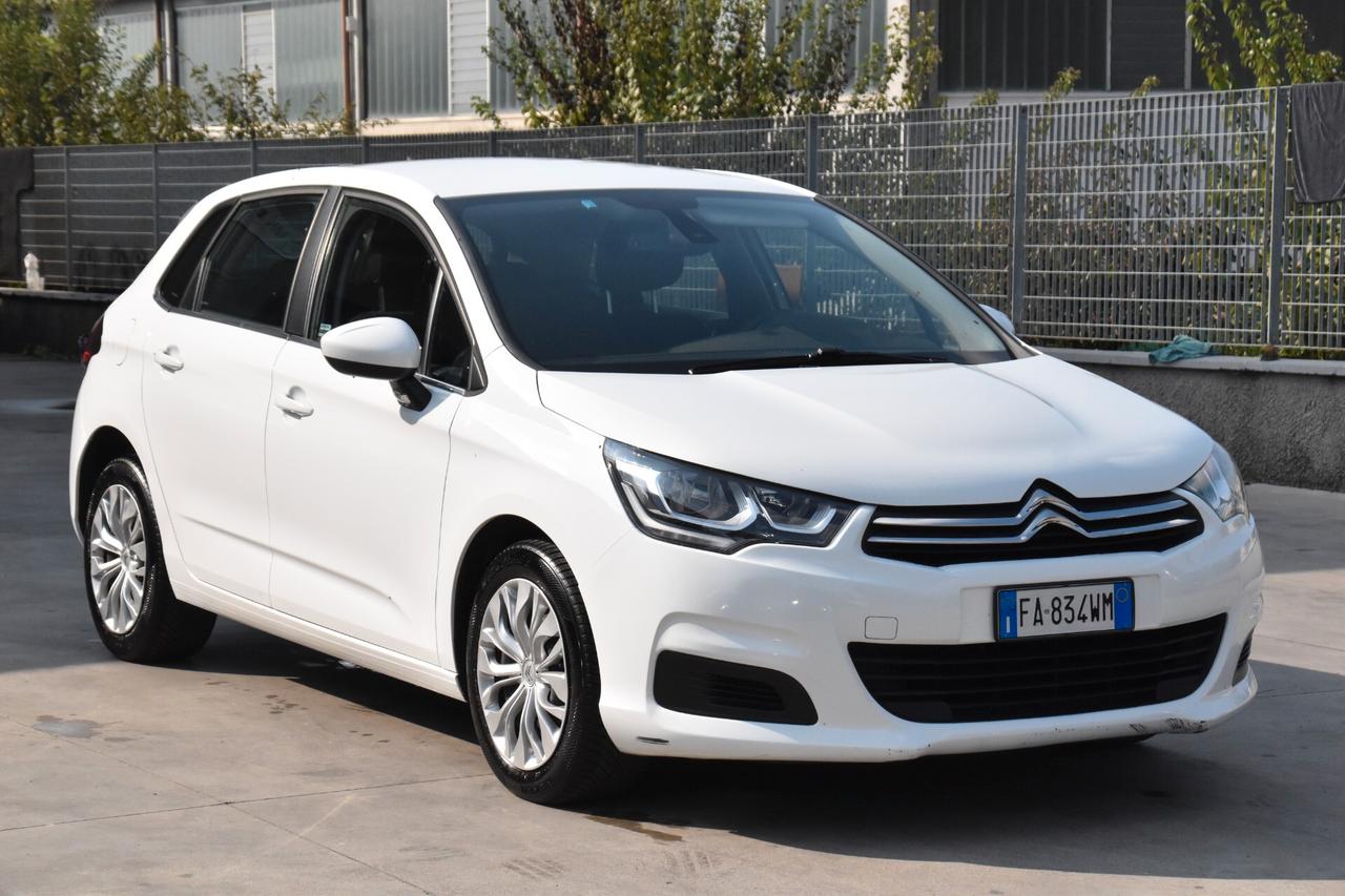 Citroen C4 BlueHDi 100 Business Combi
