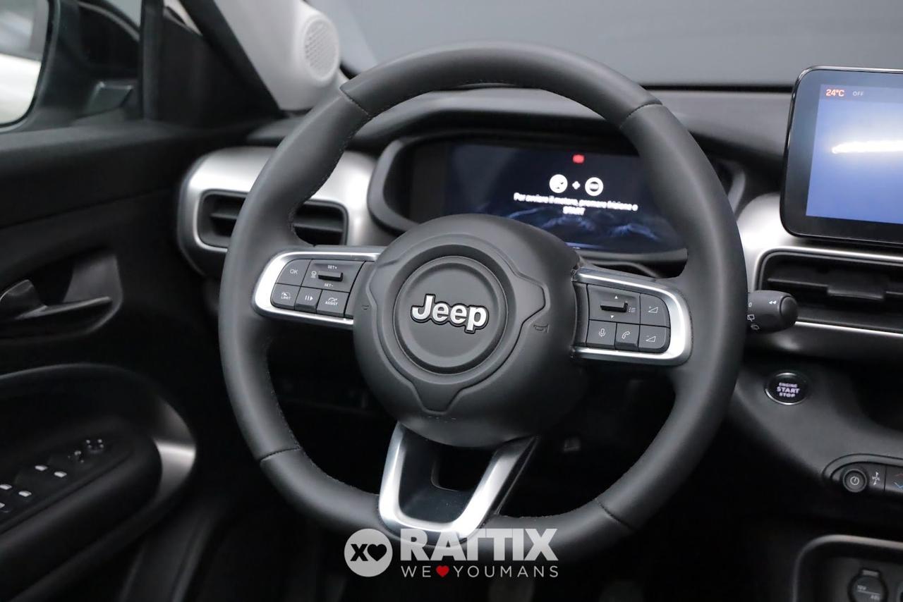 Jeep Avenger 1.2 Turbo 100CV Summit