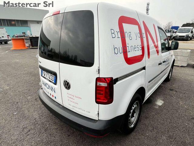 VOLKSWAGEN Caddy 2.0 TDI 102cv Business - targa FW714SD