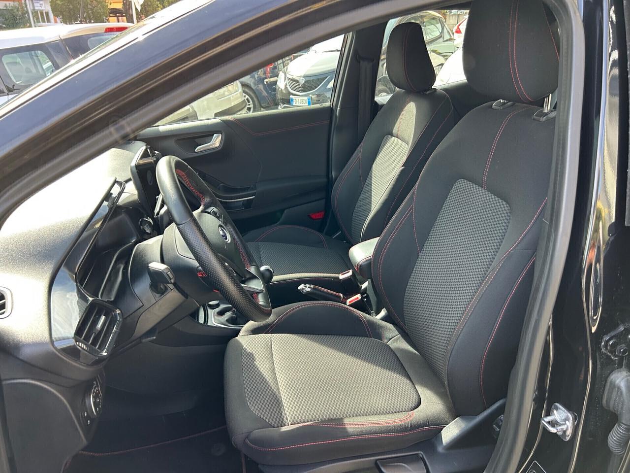 Ford Puma 1.0 EcoBoost Hybrid ST-Line 2022