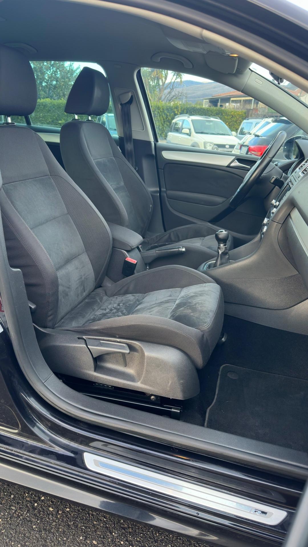 Volkswagen Golf 2.0 TDI 140CV DPF 5p. Highline