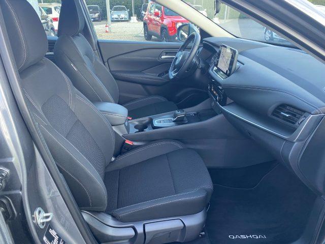 NISSAN Qashqai MHEV 158 CV Xtronic Business