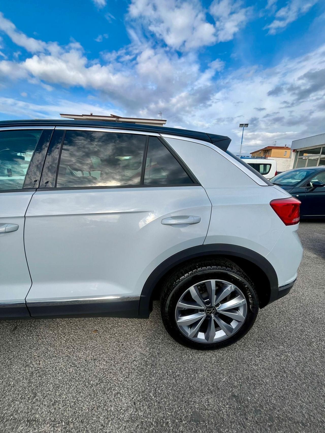 Volkswagen T-Roc 2.0 TDI SCR 150 CV Style BlueMotion Technology