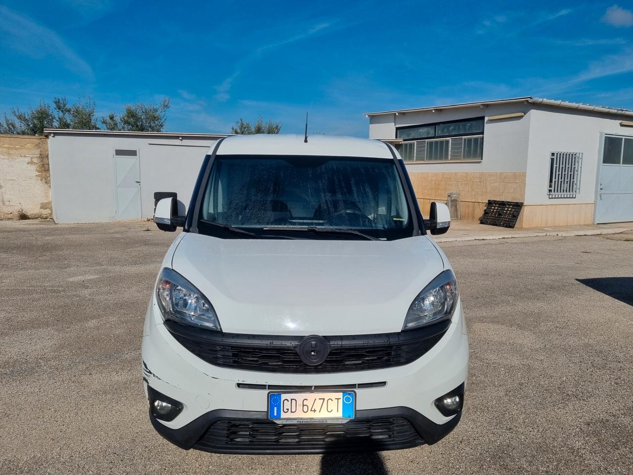 Fiat DOBLO 1.3 MJET FURGONE- LEGGI_DESCRIZIONE