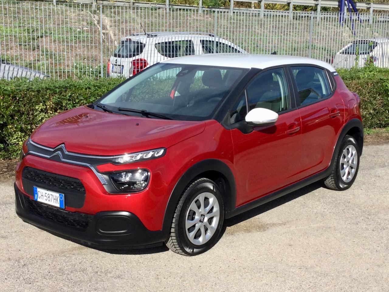 Citroen C3 HDi 102Cv AUTOCARRO 4 Posti Business