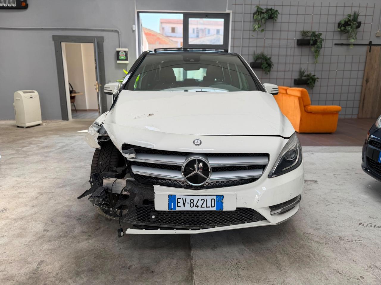 Mercedes-benz B 180 CDI Premium