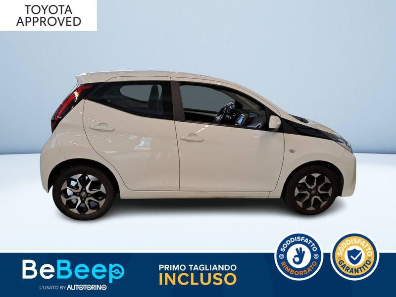 Toyota Aygo 5P 1.0 X-FUN 72CV