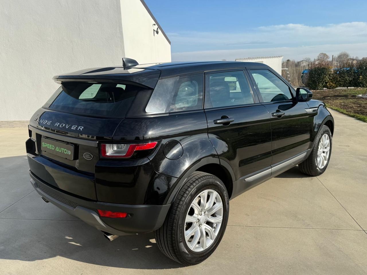 Land Rover Range Evoque 2.0 TD4 150 CV 5p. SE