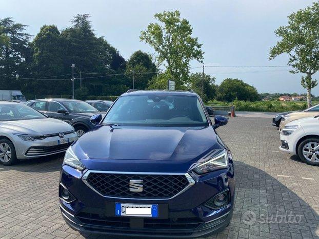 SEAT Tarraco 1.5 TSI DSG Style 7 POSTI