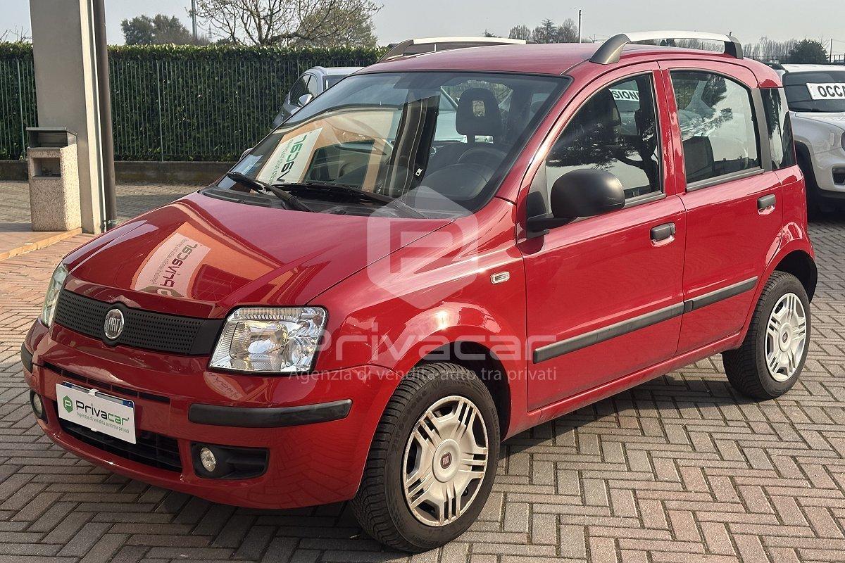 FIAT Panda 1.4 Active Natural Power